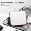 Custom Hanging Toiletry Bags