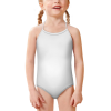 Custom Kids' Halter Neck Sleeveless One Piece Swimsuit