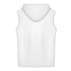 Custom Men's Sleeveless Hooded shirt