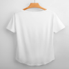 Custom Women's V Neck Short Sleeve T Shirt|Ship From USA