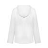 Custom Women's V-neck Button Up Hoodies