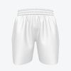 Custom Men's side pocket drawstring beach shorts
