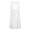 Women's Round Neck Sleeveless Dress