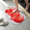 Custom Diatom Mud Floor Mat