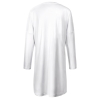 Custom Women's Long Sleeve Dress With Pocket