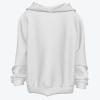Custom Kids' Long Sleeve Hoodie with Double Hoodies With Pockets