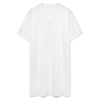 Custom Women V Neck Short Sleeve Pockets Mini Casual Dress
