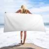 Custom Large Beach Towel Quick Dry Travel Swimming Towel