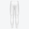 Custom Men's Long Double-layer Pants Without Pockets