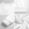 Custom Women Long Sleeve V‑Neck Outer Cardigan