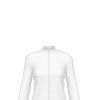 Custom Women's Zipper Sports Shirt