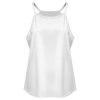 Women's Sleeveless Halter Neck Tank Top