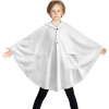 Custom Youth Fleece Hooded Cape