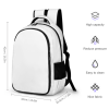 Refrigerator pocket Backpack