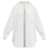 Custom Women's Fleece Double layered Long Sleeve Hoodies