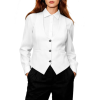 Custom Women's Suit jacket and Vest