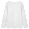 Custom Women's Button-up long-sleeved sweater