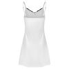Custom Women's Lace camisole pajama dress