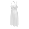 All Over Print Women's Suspender Casual Dress