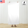 Beach Towel 29"x58" (4-Pack)|Ship Fom USA