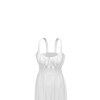 All Over Print Women's Suspender Casual Dress