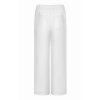 Custom Women High Waist Pocket Wide Leg Casual Pants