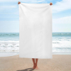 Custom Large Beach Towel Quick Dry Travel Swimming Towel